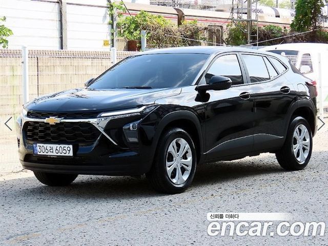 Chevrolet (Daewoo) Trax 1.2 LS Plus — пробег 7 813 км — фото 2 из 5
