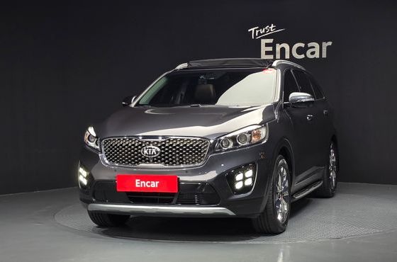 Kia Sorento Diesel 2.0 2WD Noblesse Special — пробег 160 944 км — фото 3 из 5