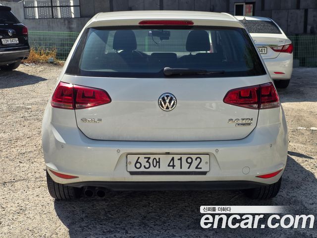 Volkswagen Golf 2.0 TDI Premium — пробег 144 075 км — фото 2 из 5
