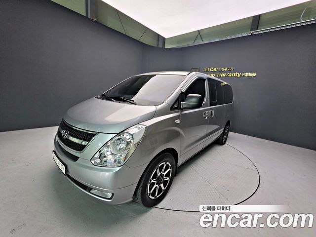 Hyundai Starex из Кореи Encar
