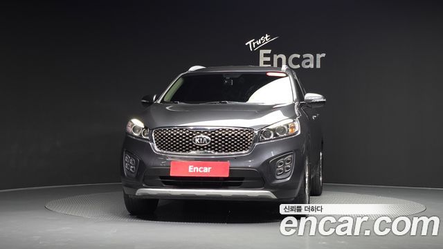 Kia Sorento Diesel 2.0 2WD Noblesse Special — пробег 181 934 км — фото 3 из 5
