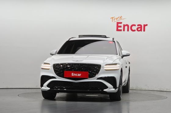 Genesis GV70 3.5T Gasoline AWD — пробег 22 439 км — фото 3 из 5