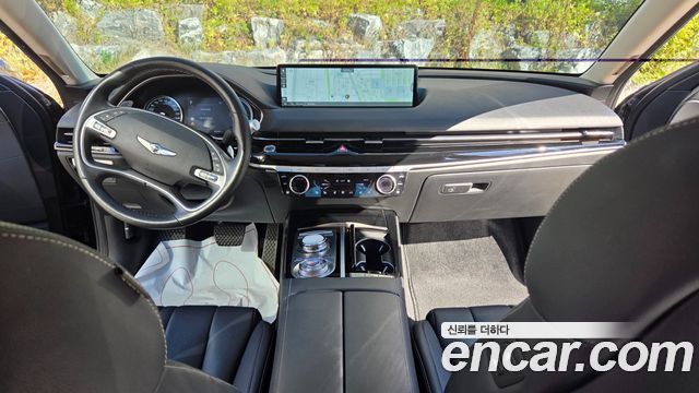 Genesis G80 Gasoline 2.5 Turbo AWD — пробег 83 595 км — фото 3 из 5