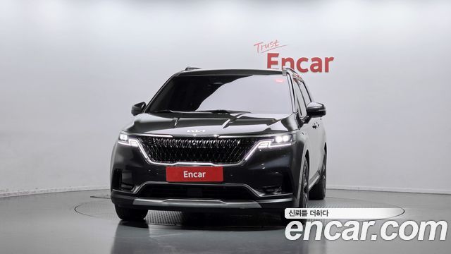Kia Carnival Diesel 9-Seater Noblesse — пробег 84 983 км — фото 3 из 5
