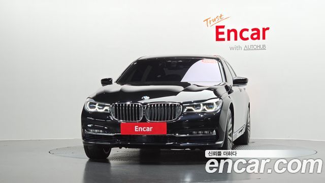 BMW 7-Series 750Li xDrive — пробег 63 170 км — фото 3 из 5