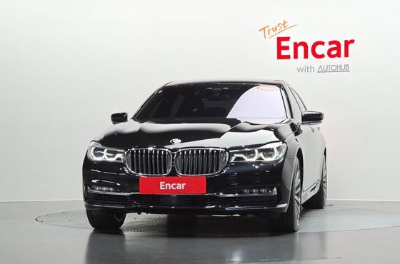 BMW 7-Series 750Li xDrive — пробег 63 170 км — фото 3 из 5
