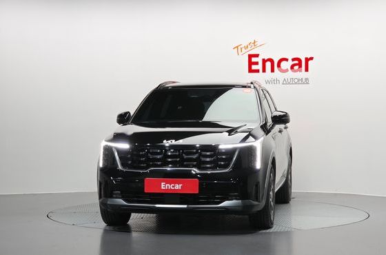 Kia Sorento HEV 1.6 4WD Gravity — пробег 28 214 км — фото 3 из 5
