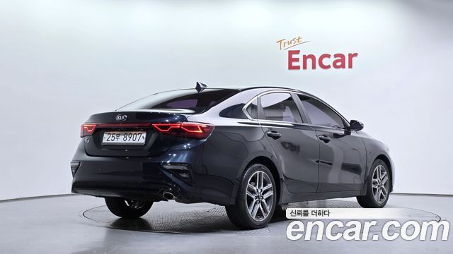 Kia K3 Luxury — пробег 93 150 км — фото 2 из 5