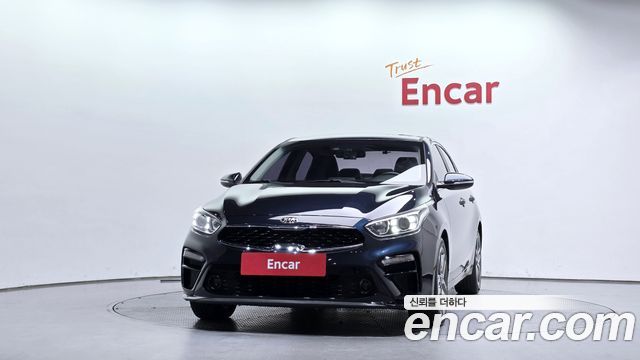 Kia K3 Luxury — пробег 93 150 км — фото 3 из 5