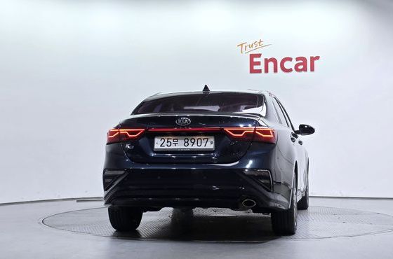 Kia K3 Luxury — пробег 93 150 км — фото 4 из 5