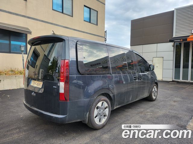 Hyundai Staria из Кореи Encar