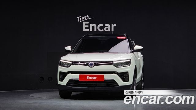 Ssangyong TIBOLI Gasoline 1.5 2WD V5 — пробег 49 720 км — фото 3 из 5