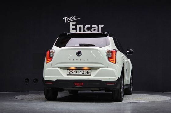 Ssangyong TIBOLI Gasoline 1.5 2WD V5 — пробег 49 720 км — фото 4 из 5