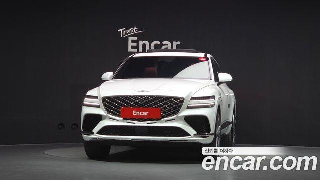 Genesis GV80 2.5T Gasoline AWD — пробег 17 853 км — фото 3 из 5