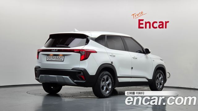 Kia Seltos Gasoline 2.0 2WD Trendy — пробег 54 916 км — фото 2 из 5