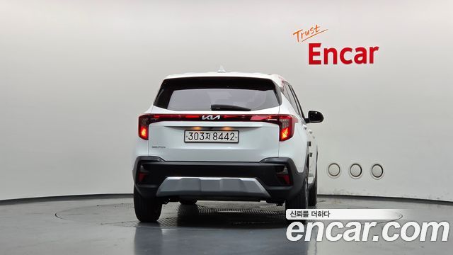 Kia Seltos Gasoline 2.0 2WD Trendy — пробег 54 916 км — фото 4 из 5