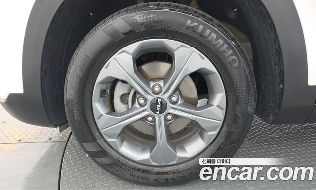 Kia Seltos Gasoline 2.0 2WD Trendy — пробег 54 916 км — фото 5 из 5