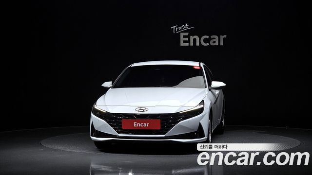 Hyundai AVANTE 1.6 Modern — пробег 90 174 км — фото 3 из 5