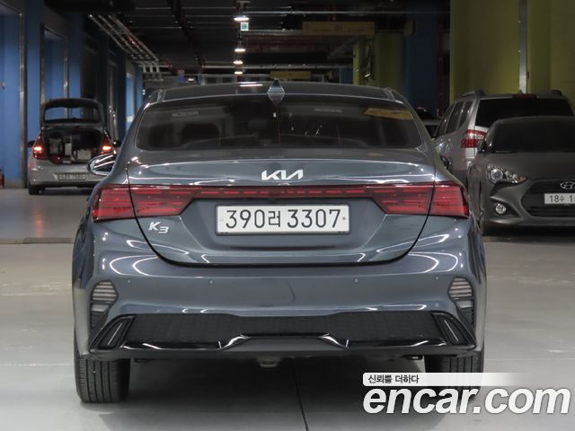 Kia K3 1.6 Prestige — пробег 95 506 км — фото 4 из 5