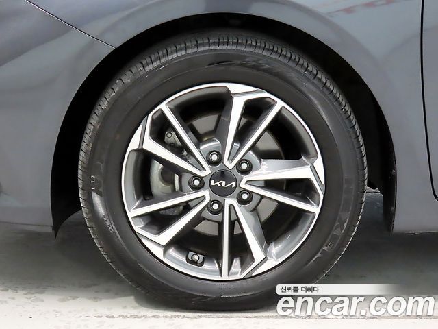 Kia K3 1.6 Prestige — пробег 95 506 км — фото 5 из 5