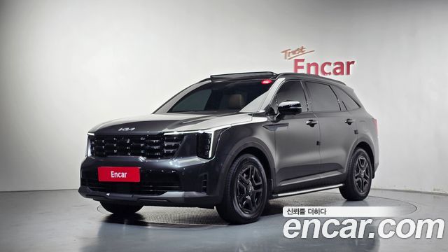 Kia Sorento HEV 1.6 4WD Gravity — пробег 21 458 км — фото 1 из 5