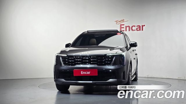 Kia Sorento HEV 1.6 4WD Gravity — пробег 21 458 км — фото 3 из 5