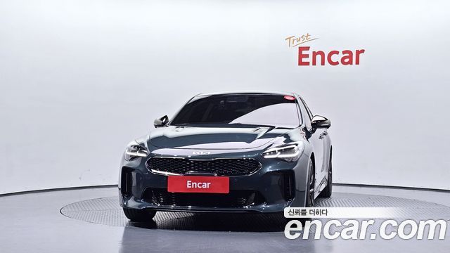 Kia Stinger 2.5 Masters ACRO EDITION — пробег 56 239 км — фото 3 из 5