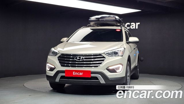 Hyundai Maxcruz Diesel(e-VGT) 2.2 4WD Exclusive Special — пробег 193 534 км — фото 3 из 5