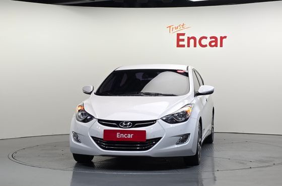 Hyundai AVANTE M16 GDI Premium — пробег 126 095 км — фото 3 из 5