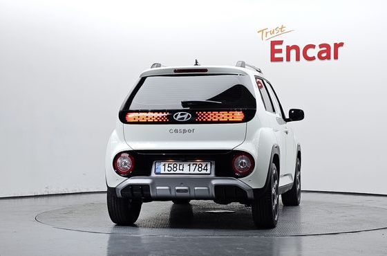 Hyundai Casper Turbo Inspiration — пробег 11 329 км — фото 4 из 5