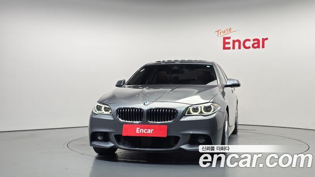 BMW 5-Series 528i xDrive M Aero Dynamic — пробег 72 211 км — фото 3 из 5