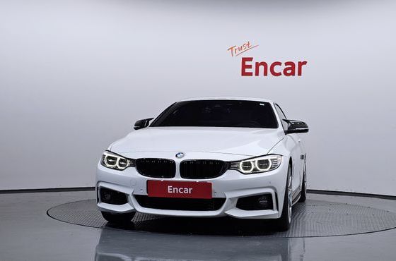 BMW 4-Series 428i M Sport Convertible — пробег 95 444 км — фото 3 из 5