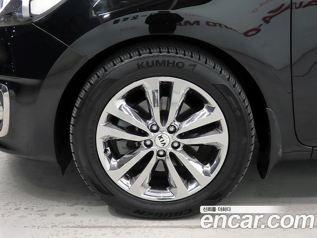 Kia Carnival 9-seater Prestige — пробег 124 540 км — фото 5 из 5