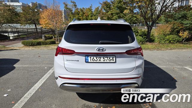 Hyundai Santafe HEV 1.6 2WD Calligraphy — пробег 47 371 км — фото 4 из 5