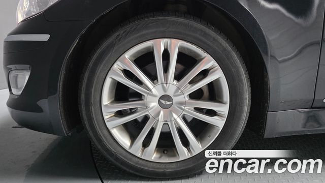 Hyundai Genesis BH 330 Luxury Standard — пробег 201 777 км — фото 5 из 5