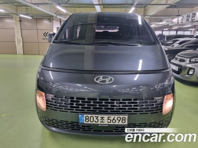 Hyundai Staria Cargo 5-Seater Smart — пробег 237 406 км — фото 1 из 5