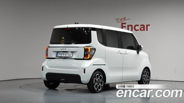 Kia RAY Signature — пробег 14 251 км — фото 2 из 5