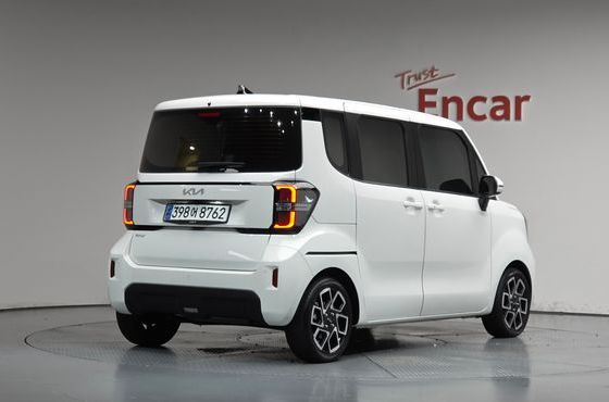 Kia RAY Signature — пробег 14 251 км — фото 2 из 5