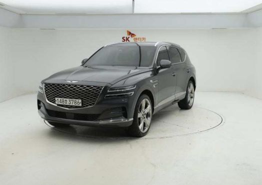 Genesis GV80 3.5T Gasoline AWD — пробег 138 246 км — фото 1 из 5