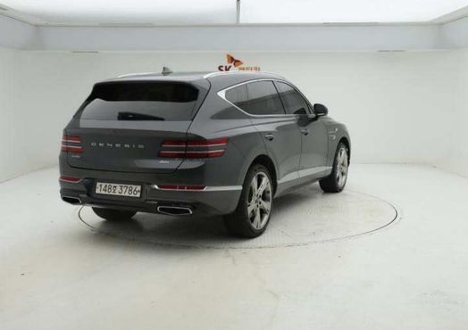 Genesis GV80 3.5T Gasoline AWD — пробег 138 246 км — фото 3 из 5