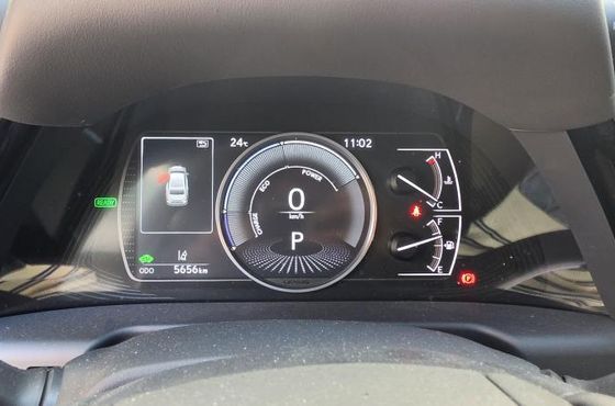Lexus ES Executive — пробег 5 707 км — фото 4 из 5