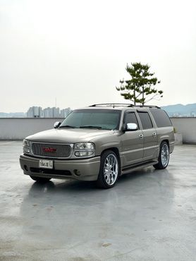 GMC Yukon 6.0 — пробег 170 000 км — фото 1 из 5
