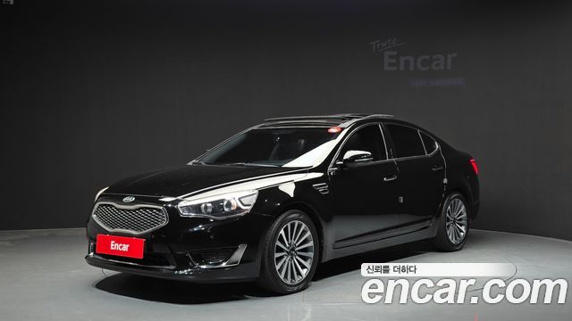 Kia K7 2.4 GDI Prestige — пробег 100 477 км — фото 1 из 5