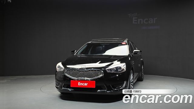 Kia K7 2.4 GDI Prestige — пробег 100 477 км — фото 3 из 5