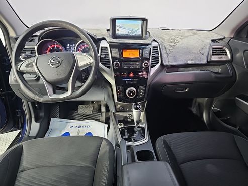 Ssangyong TIBOLI Diesel TX 2WD — пробег 210 000 км — фото 5 из 5