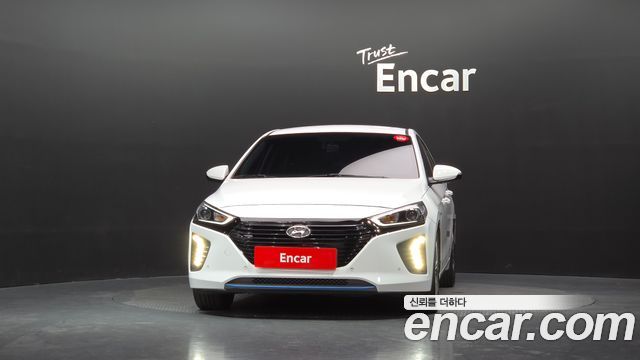 Hyundai Ioniq N Plus — пробег 105 643 км — фото 3 из 5