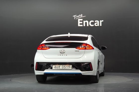 Hyundai Ioniq N Plus — пробег 105 643 км — фото 4 из 5