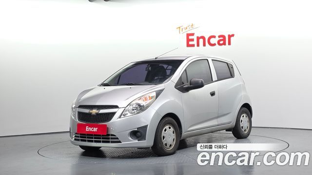 Chevrolet (Daewoo) Spark из Кореи Encar