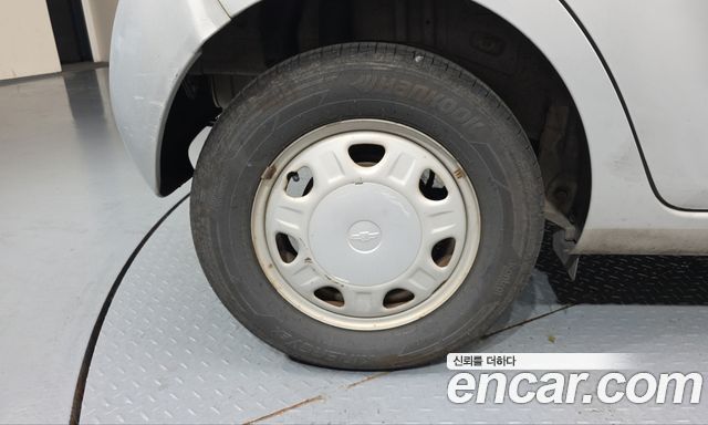 Chevrolet (Daewoo) Spark из Кореи Encar