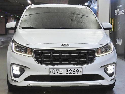 Kia Carnival Gasoline 9-Seater Noblesse — пробег 145 750 км — фото 2 из 5